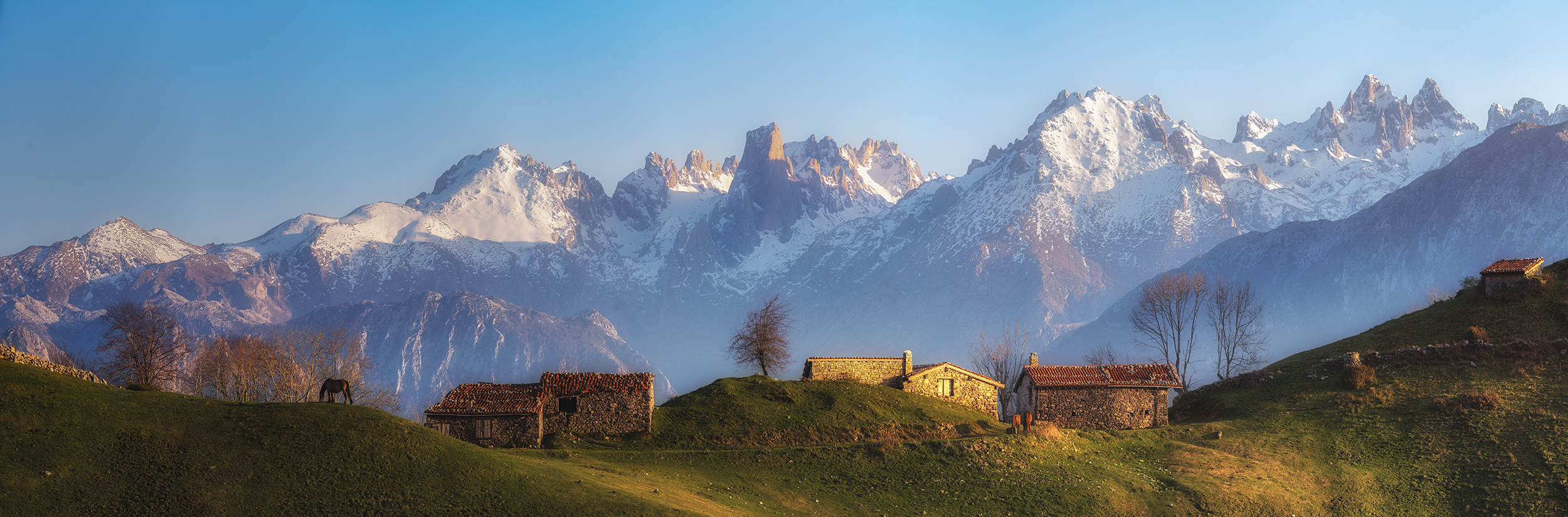 Fotografía 2º premio sección Montaña